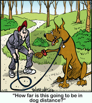 Marmaduke on Thursday January 12, 2017 Comic Strip
