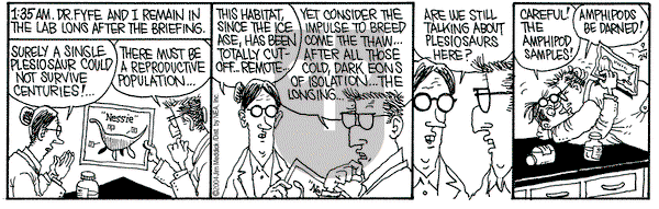 Monty on Friday September 24, 2004 Comic Strip