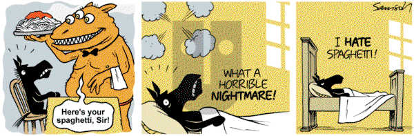 Dark Side of the Horse on Wednesday January 29, 2020 Comic Strip