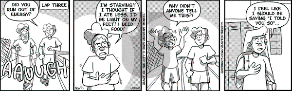 Heart of the City on Tuesday May 30, 2023 Comic Strip