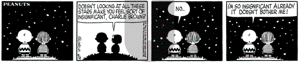 Peanuts on Wednesday September 4, 1957 Comic Strip
