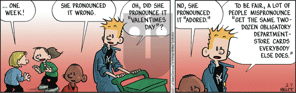 Frazz on Tuesday February 7, 2017 Comic Strip