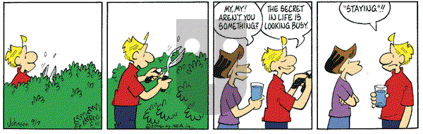 Arlo and Janis on Thursday September 7, 2006 Comic Strip
