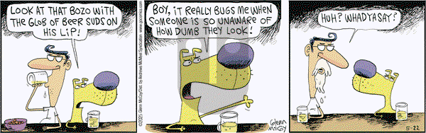 The Duplex on Thursday May 22, 2025 Comic Strip