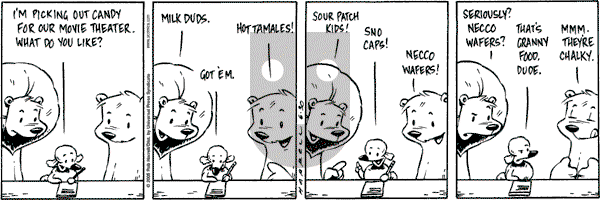 Big Top on Thursday June 12, 2025 Comic Strip