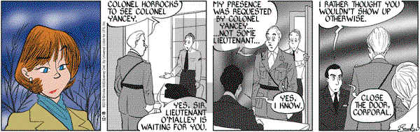 9 Chickweed Lane on Wednesday December 18, 2013 Comic Strip