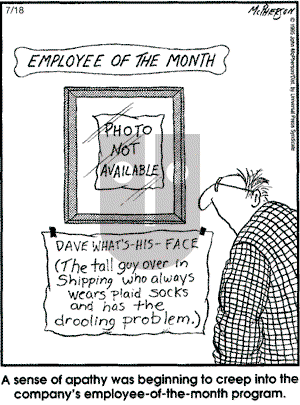 Close to Home on Thursday August 11, 2005 Comic Strip