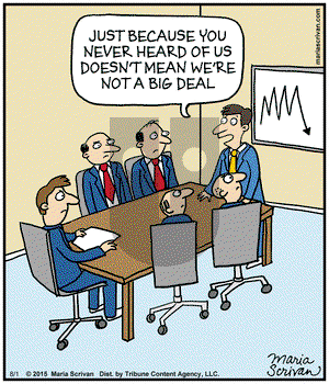 Half Full on Saturday August 1, 2015 Comic Strip