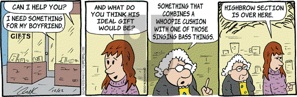 Lola on Friday December 22, 2017 Comic Strip