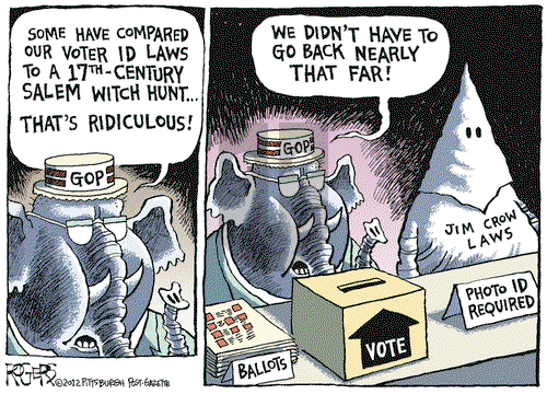 Rob Rogers on Monday March 19, 2012 Comic Strip