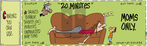 The Knight Life on Friday November 2, 2012 Comic Strip