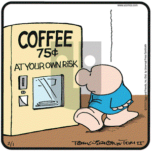 Ziggy on Wednesday February 1, 2006 Comic Strip