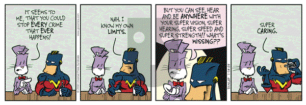 Ink Pen on Monday January 14, 2008 Comic Strip
