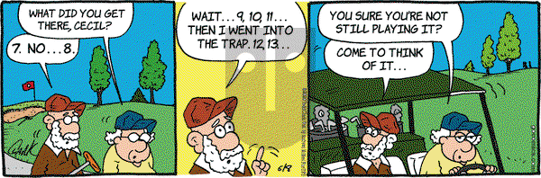 Lola on Monday June 8, 2020 Comic Strip