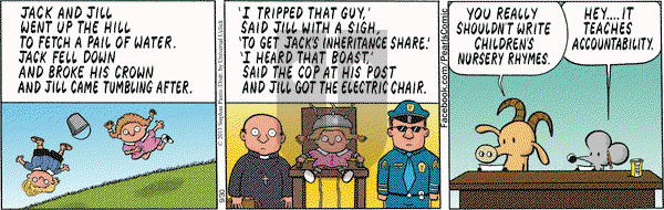 Pearls Before Swine on Monday September 30, 2013 Comic Strip