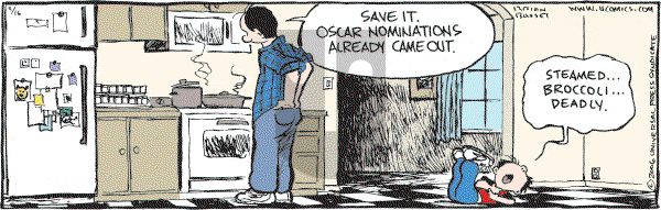 Adam@Home on Thursday February 16, 2006 Comic Strip