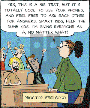 Brevity on Wednesday April 24, 2019 Comic Strip