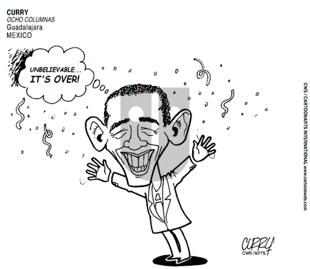 ViewsLatinAmerica on Saturday June 21, 2008 Comic Strip