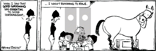Adam@Home on Monday July 12, 1999 Comic Strip
