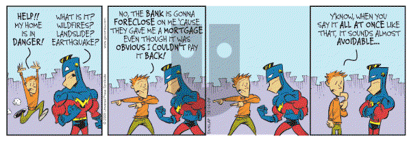 Ink Pen - Tuesday December 16, 2008 Comic Strip