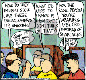 The Dinette Set on Saturday March 29, 2025 Comic Strip
