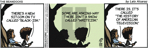 La Cucaracha on Wednesday October 8, 2014 Comic Strip