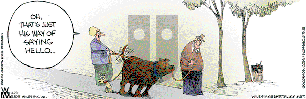 Non Sequitur on Wednesday April 29, 2020 Comic Strip