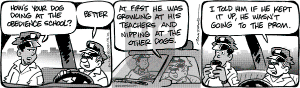 JumpStart on Tuesday June 17, 2008 Comic Strip