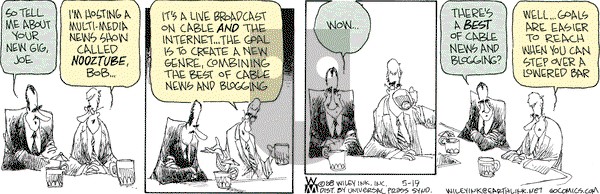 Non Sequitur on Monday May 19, 2008 Comic Strip