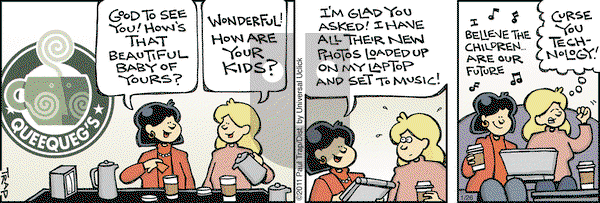Thatababy on Wednesday January 26, 2011 Comic Strip