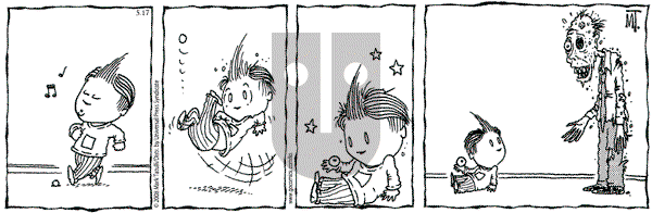 Lio on Saturday May 17, 2008 Comic Strip