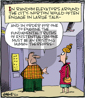 Reality Check on Wednesday June 11, 2014 Comic Strip