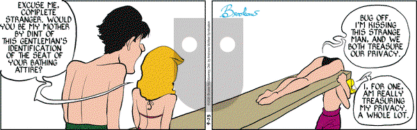 9 Chickweed Lane on Thursday September 25, 2025 Comic Strip