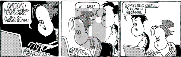 Family Tree on Wednesday August 6, 2008 Comic Strip