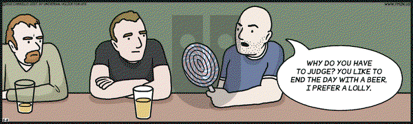 F Minus - Saturday June 8, 2013 Comic Strip