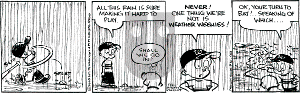 Red and Rover - Saturday May 21, 2005 Comic Strip