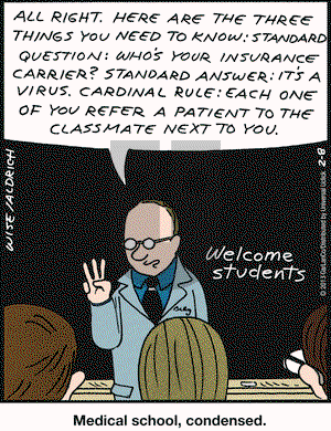 Real Life Adventures on Friday February 8, 2013 Comic Strip