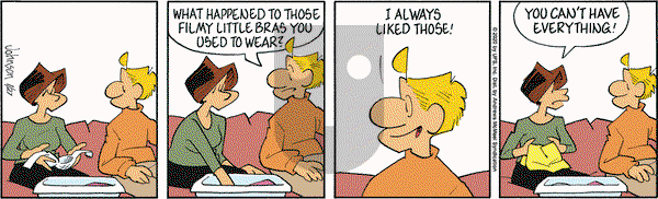 Arlo and Janis on Monday January 27, 2020 Comic Strip