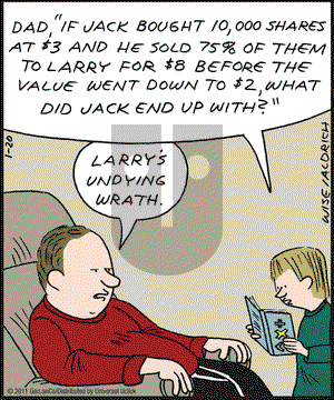 Real Life Adventures on Thursday January 20, 2011 Comic Strip