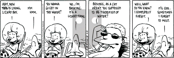 Big Top on Thursday June 23, 2005 Comic Strip