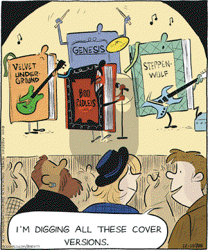 Brevity on Thursday December 19, 2019 Comic Strip