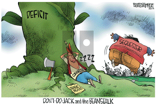 Jerry Holbert on Thursday February 28, 2013 Comic Strip