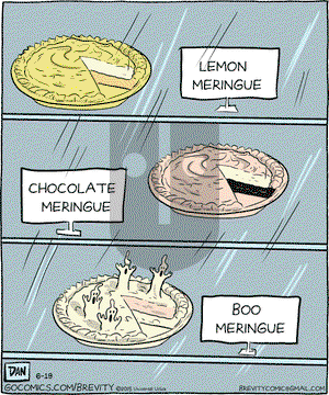 Brevity on Friday June 19, 2015 Comic Strip