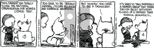 Prickly City on Wednesday November 10, 2004 Comic Strip