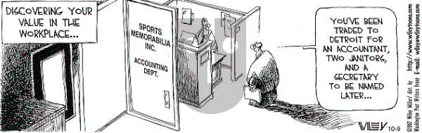 Non Sequitur on Thursday October 9, 1997 Comic Strip