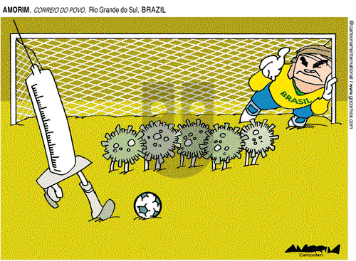 ViewsLatinAmerica on Friday February 5, 2021 Comic Strip