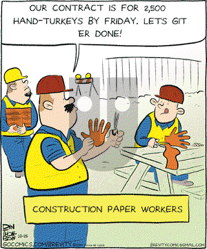 Brevity on Saturday October 25, 2014 Comic Strip
