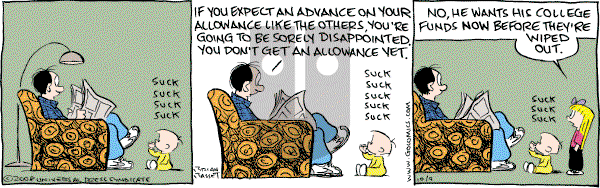 Adam@Home - Thursday October 9, 2008 Comic Strip