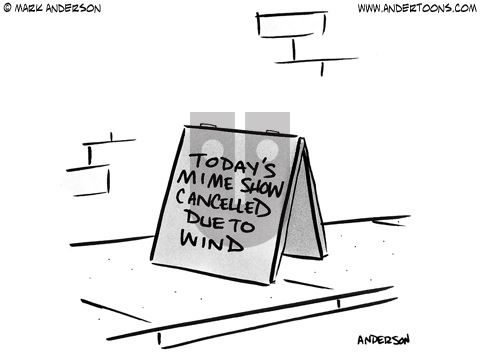 Andertoons on Thursday October 18, 2012 Comic Strip