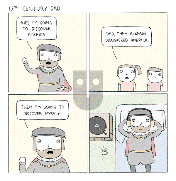 Poorly Drawn Lines on Wednesday April 2, 2014 Comic Strip